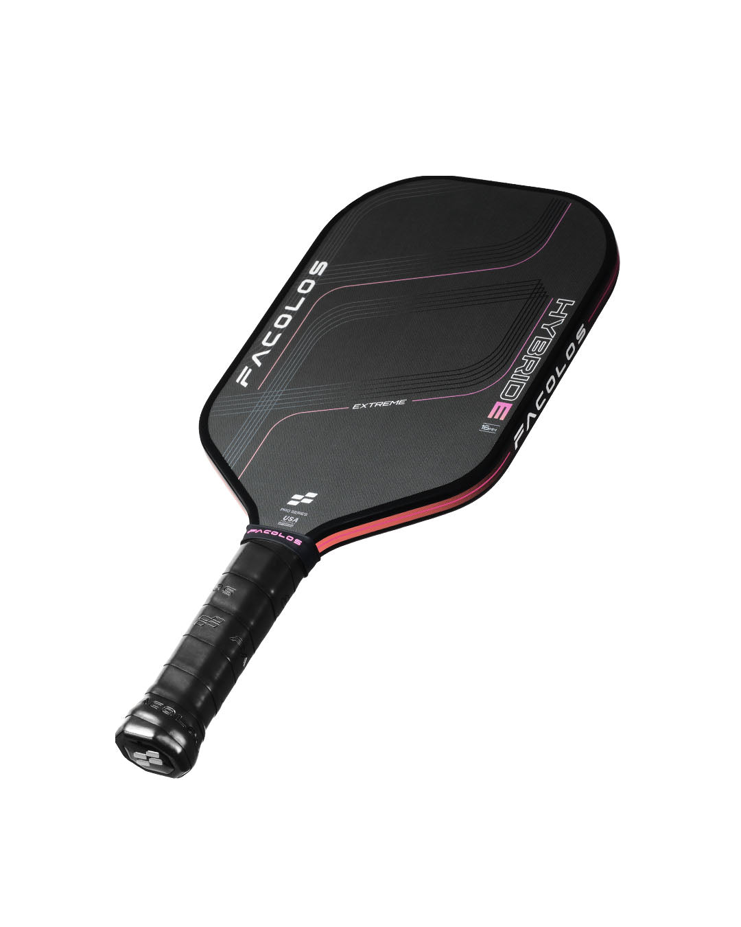 Vợt Facolos Pro Series – Hybrid SE 2.0 (14mm & 16mm) Vợt Facolos Pro Series – Hybrid SE 2.0 (14mm & 16mm)