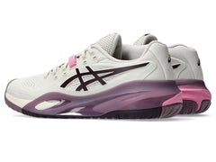 Sapatos ng Pickleball Asics Gel-Resolution X Violet WOMEN