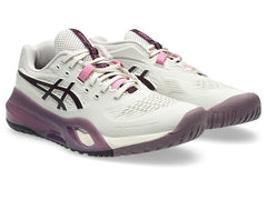 Sapatos ng Pickleball Asics Gel-Resolution X Violet WOMEN