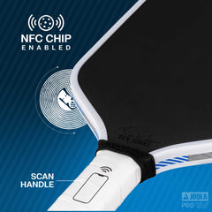 Vợt JOOLA Ben Johns Hyperion Pro IV (16mm) và (14mm)