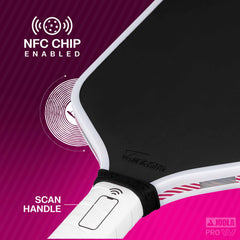 Vợt JOOLA Tyson McGuffin Magnus Pro IV (16mm) và (14mm)