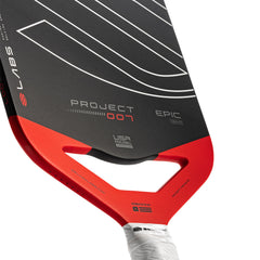 Vợt Selkirk Labs Project 007 Epic 10mm