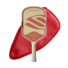 Raketa ng Pickleball na Selkirk OMNI Canyon Clay Pinahaba na 16mm - MAY CASE
