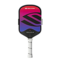 Selkirk OMNI Elongated 16mm Pickleball Paddle - MAY KASAMANG KASO (WITH CASE)