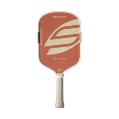 Raketa ng Pickleball na Selkirk OMNI Canyon Clay Pinahaba na 16mm - MAY CASE
