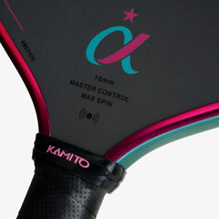 Kamito Alpha-X Pickleball Paddle (16mm)