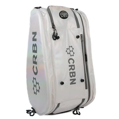 CRBN Pro Team Tour Bag 2.0 - White Pearl