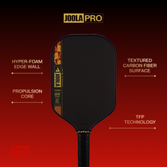 Vợt JOOLA Perseus Pro IV 16mm - 2026 Year Of The Horse