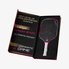 Vợt Pickleball Kamito Alpha (16mm) và (14mm)