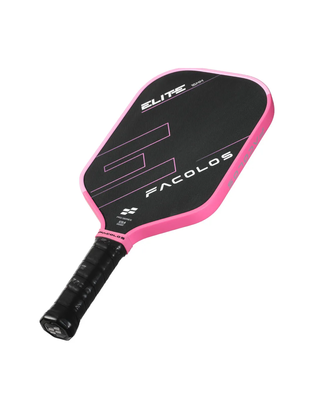 Vợt Facolos Pro Series – Elite Pro (16mm)