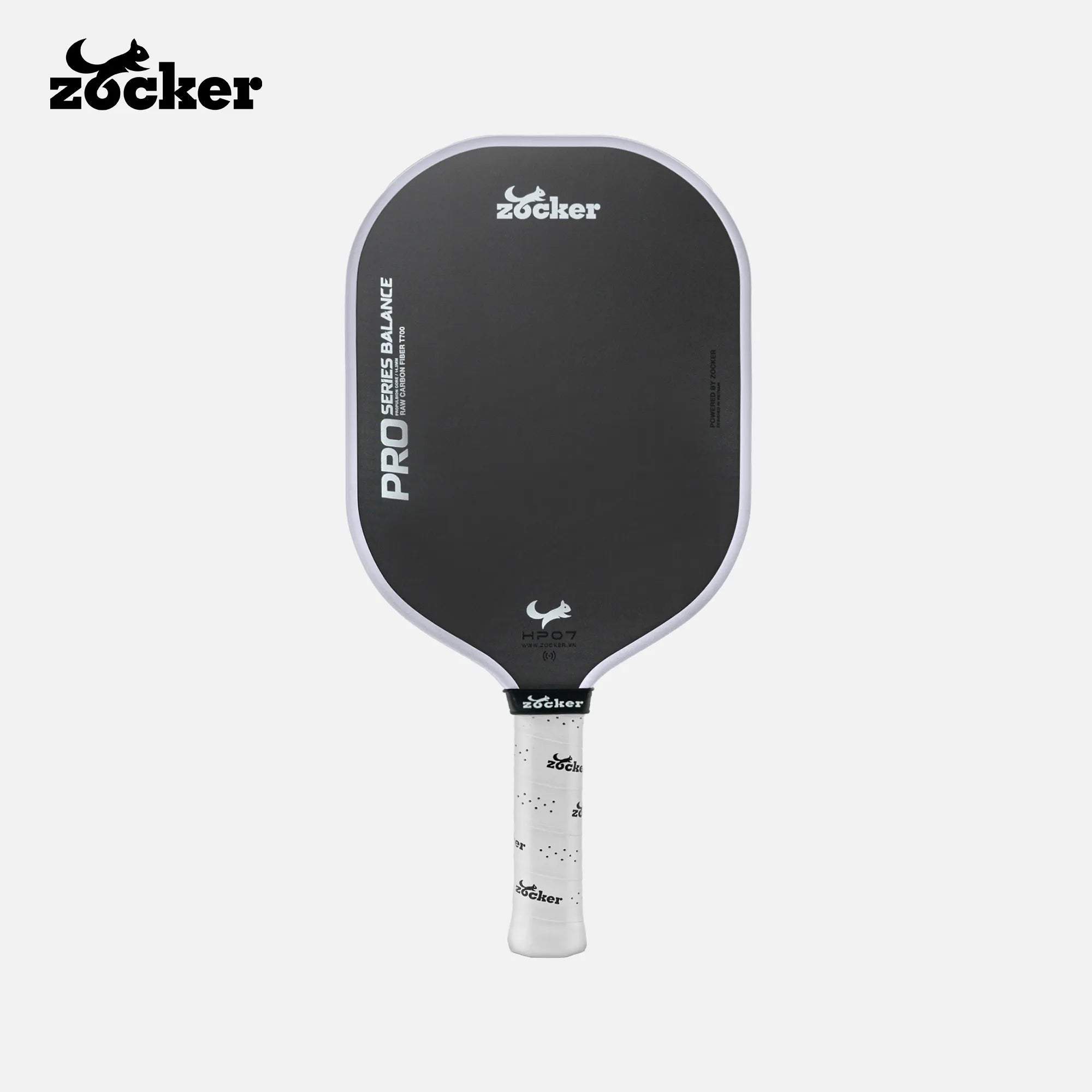 Vợt Pickleball Zocker Happy HP07 Pro Series Balance