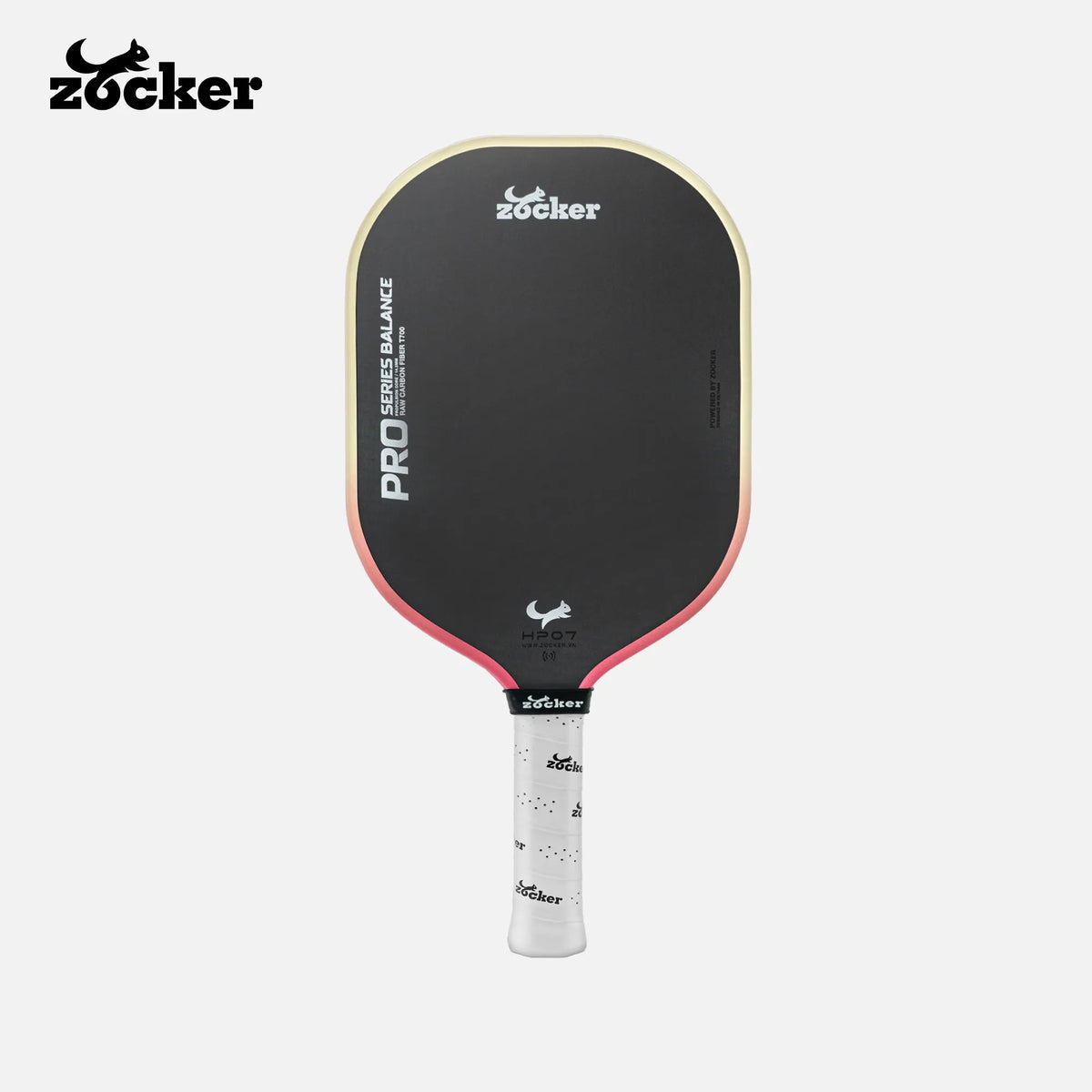 Vợt Pickleball Zocker Happy HP07 Pro Series Balance