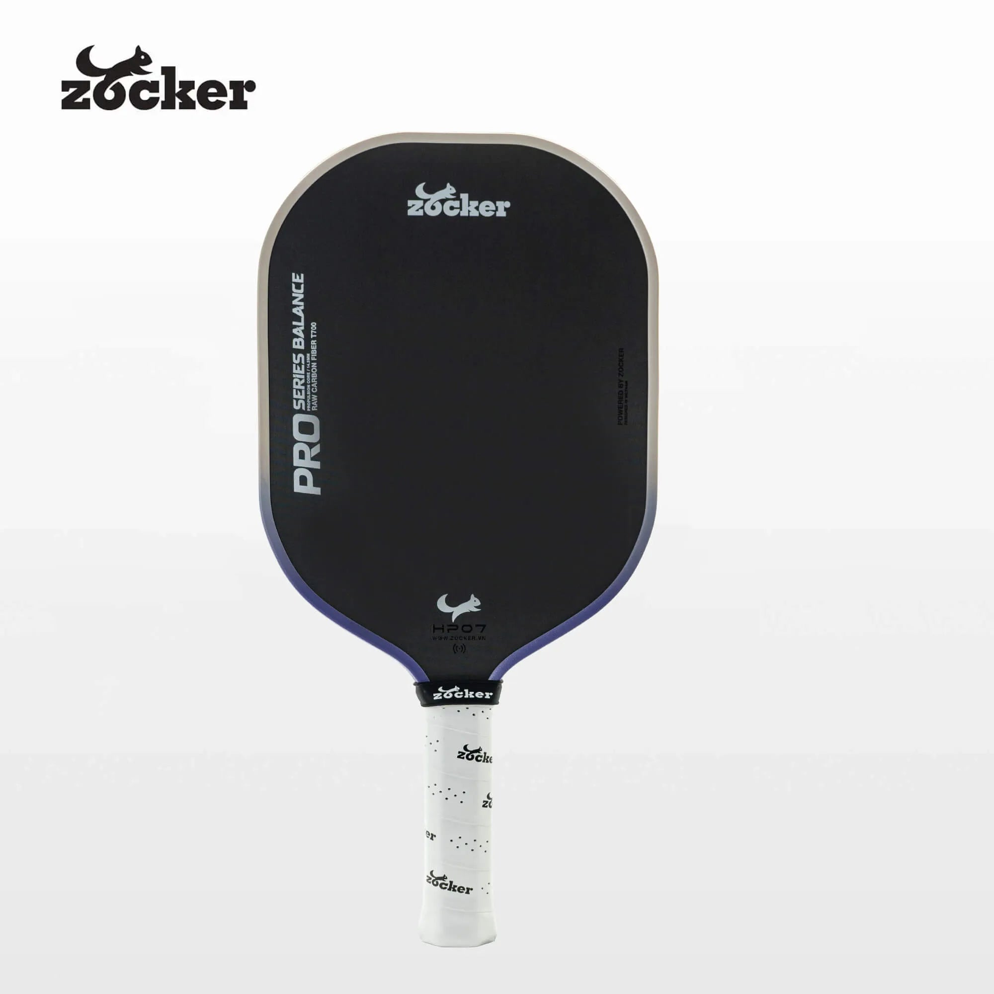 Vợt Pickleball Zocker Happy HP07 Pro Series Balance