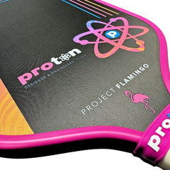 Vợt Proton Series Three Pickleball Paddle - Project Flamingo