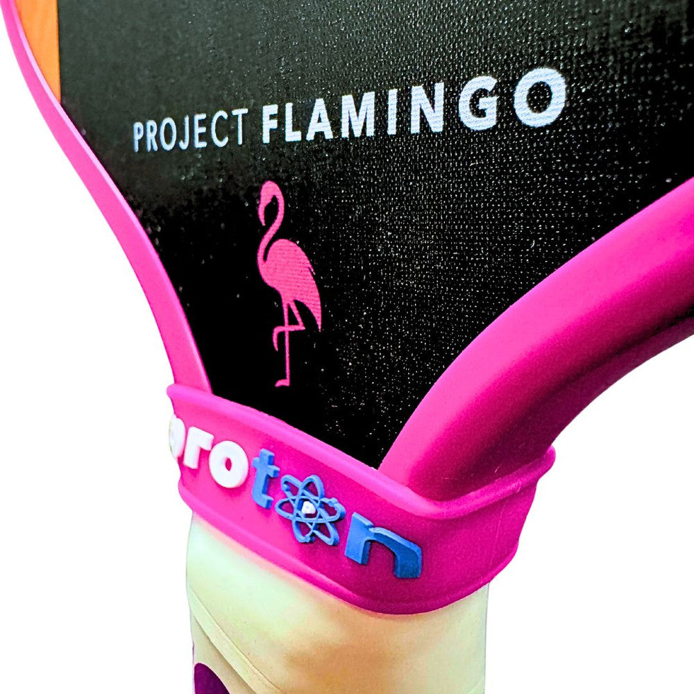 Vợt Proton Series Three Pickleball Paddle - Project Flamingo