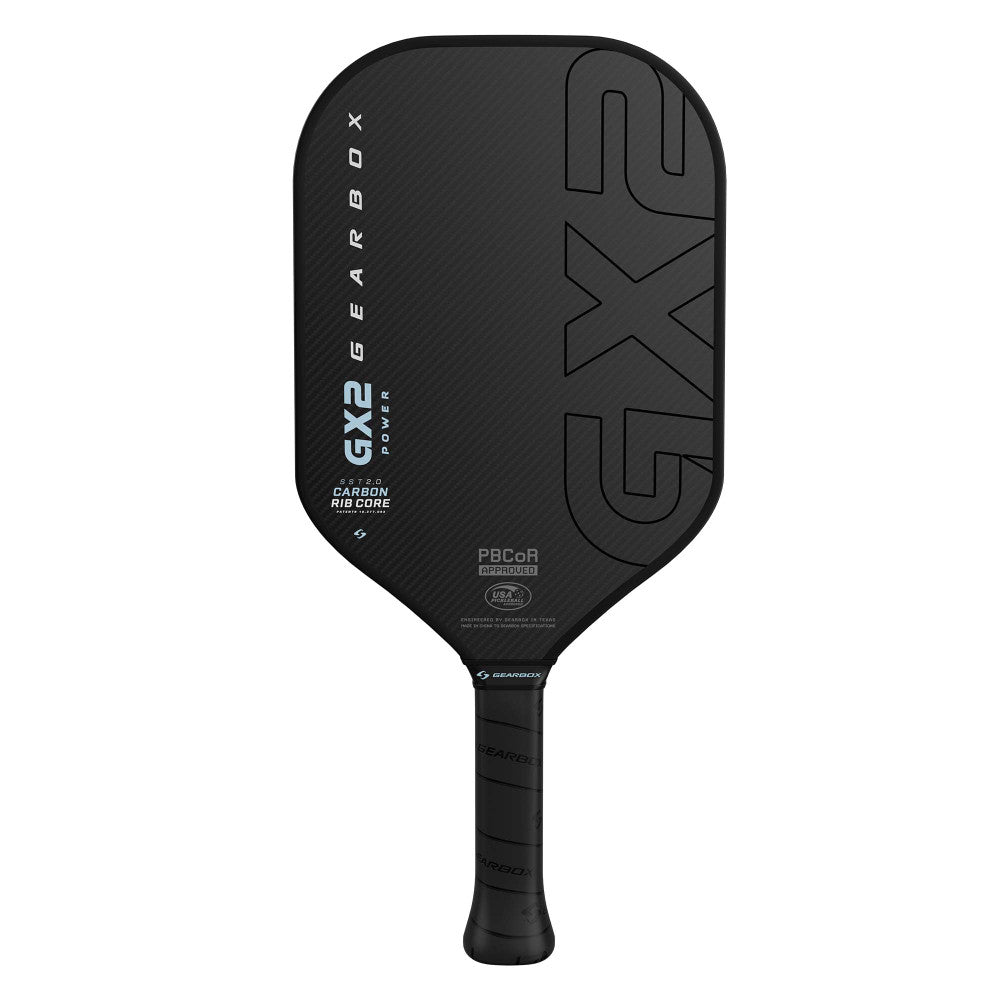 Vợt Gearbox GX2 Power 16mm (Hybrid)