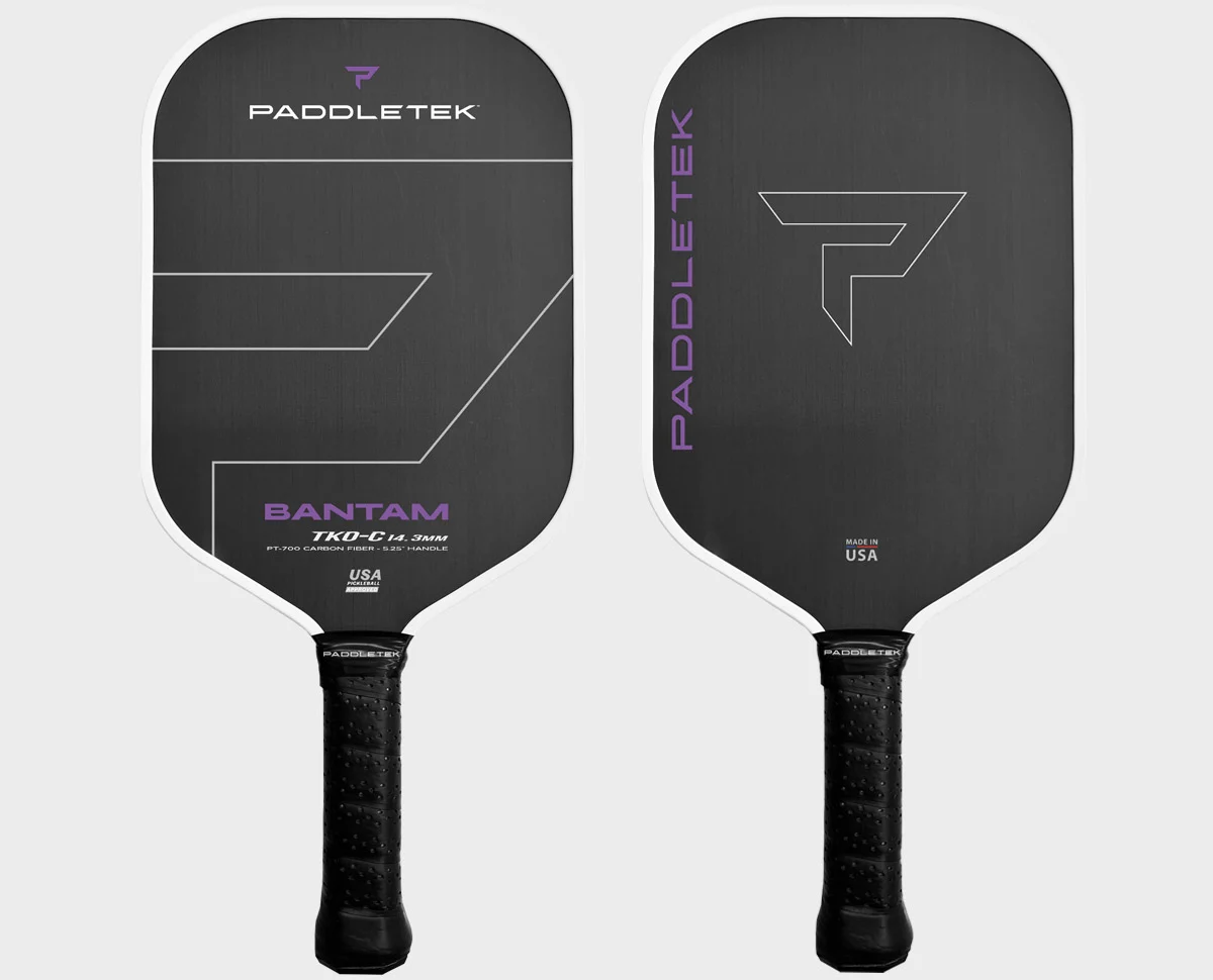 Vợt Paddletek Bantam TKO-C 14.3mm