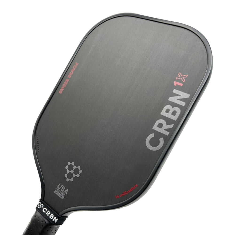 Vợt CRBN 1 X-Series Carbon Fiber (Elongated)