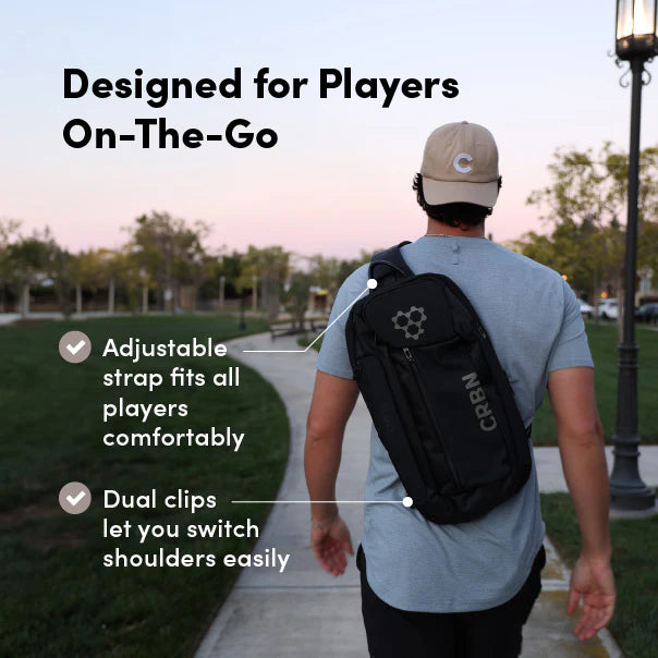 Túi CRBN Pro Team Sling Bag