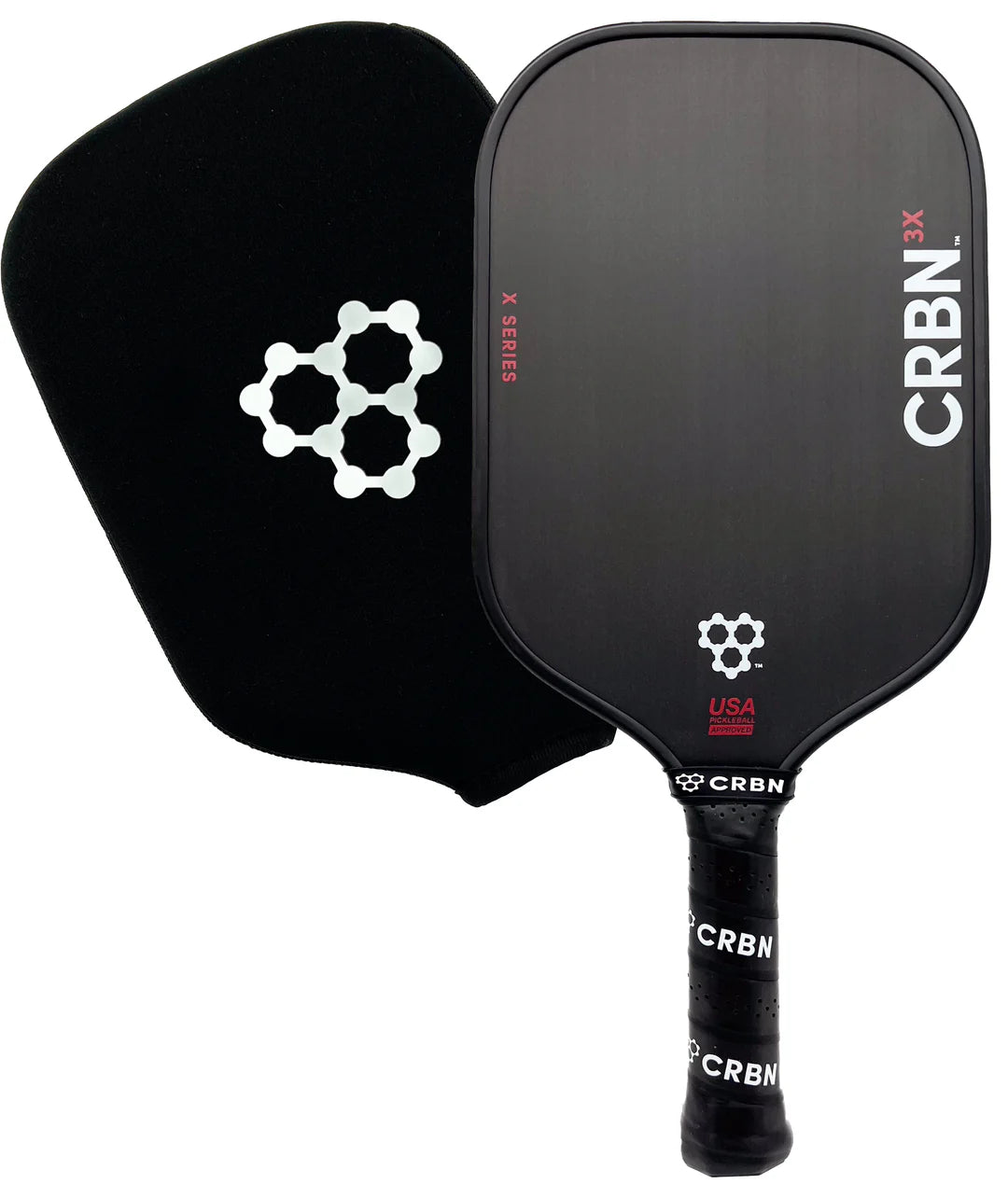 Vợt CRBN 3 X-Series Carbon Fiber (Hybrid)