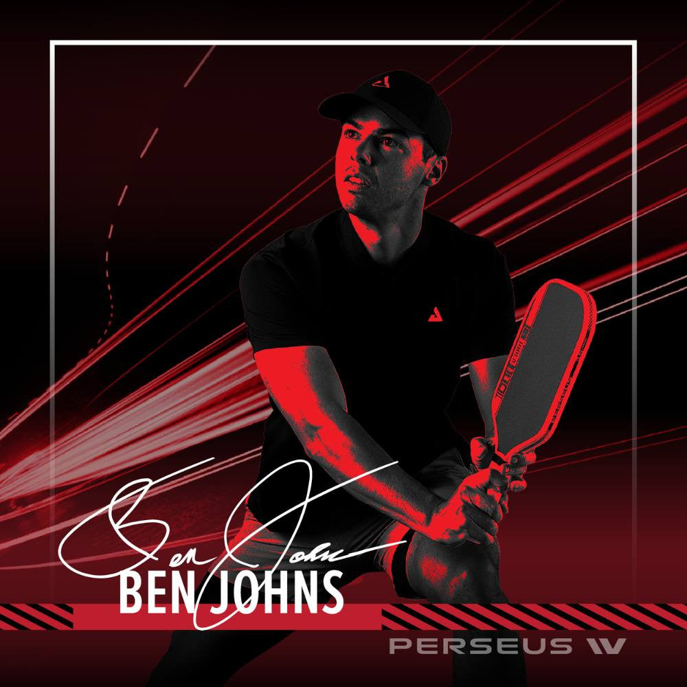 Vợt JOOLA Ben Johns Perseus Pro IV (16mm) và (14mm)