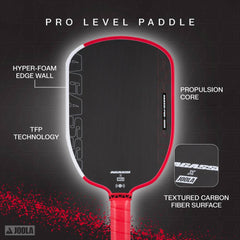 Vợt JOOLA Andre Agassi Pro (16mm) và (14mm)