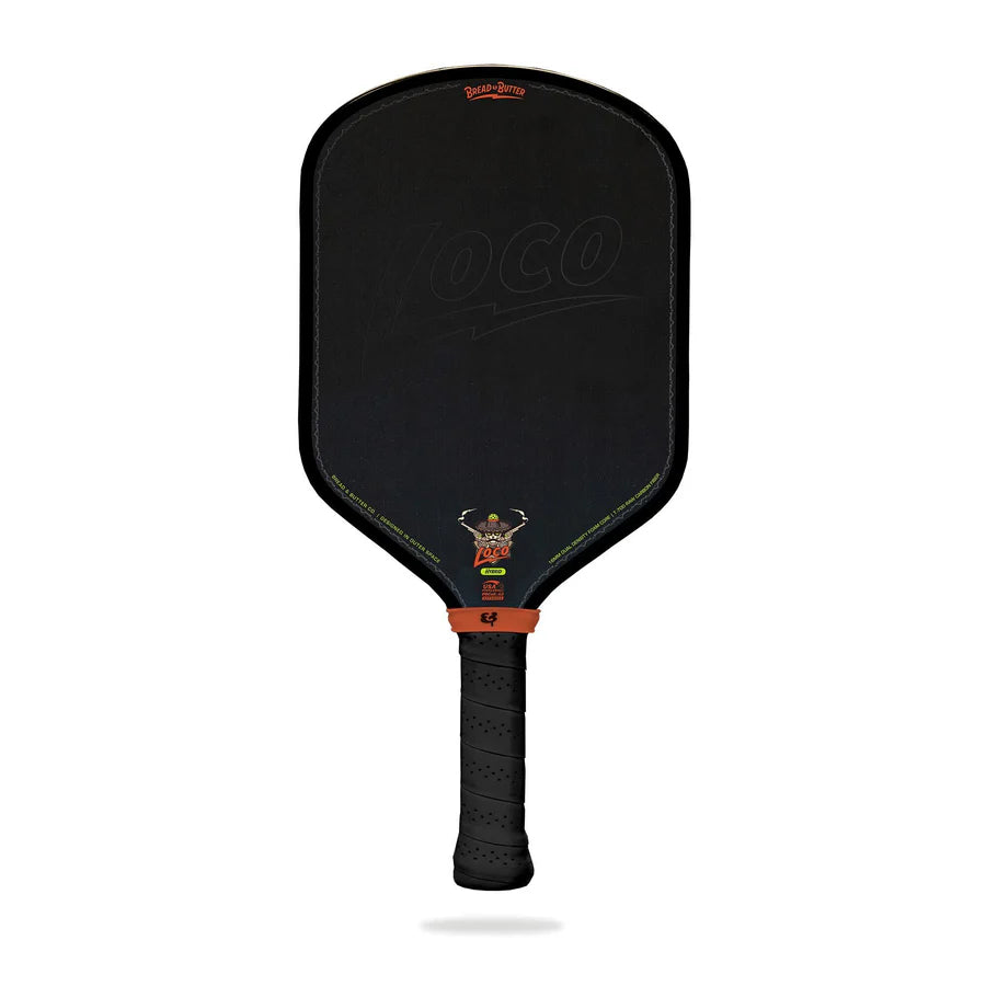 Vợt Pickleball Bread & Butter - Loco (16mm)