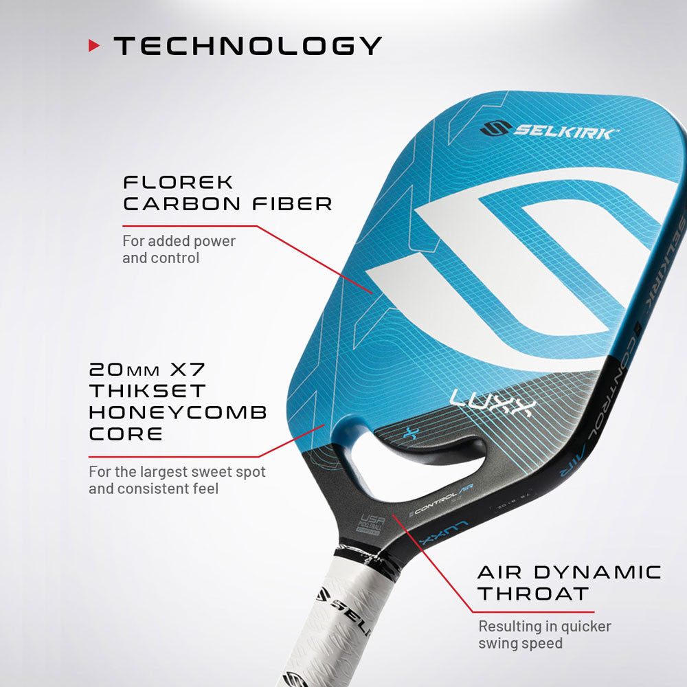 Vợt Selkirk LUXX Control Air Invikta