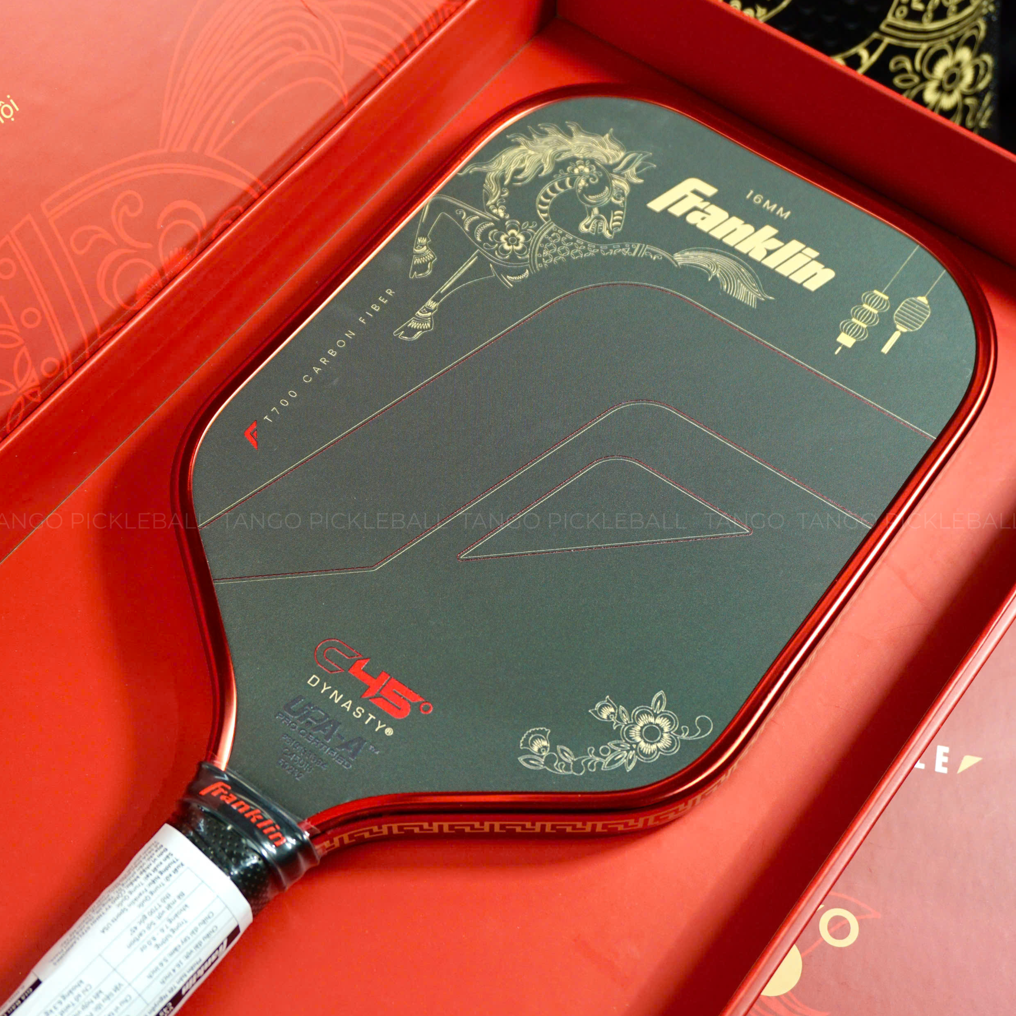 Vợt Franklin C45 Limited Edition ‘Year of the Horse’ 16mm