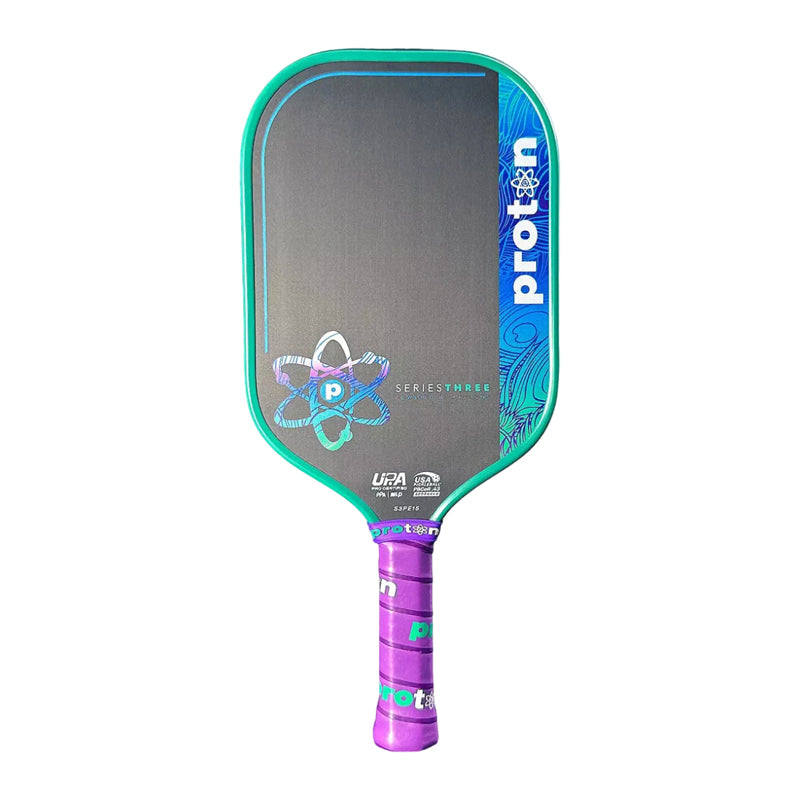 Vợt Proton Series Three Pickleball Paddle - Project Peacock