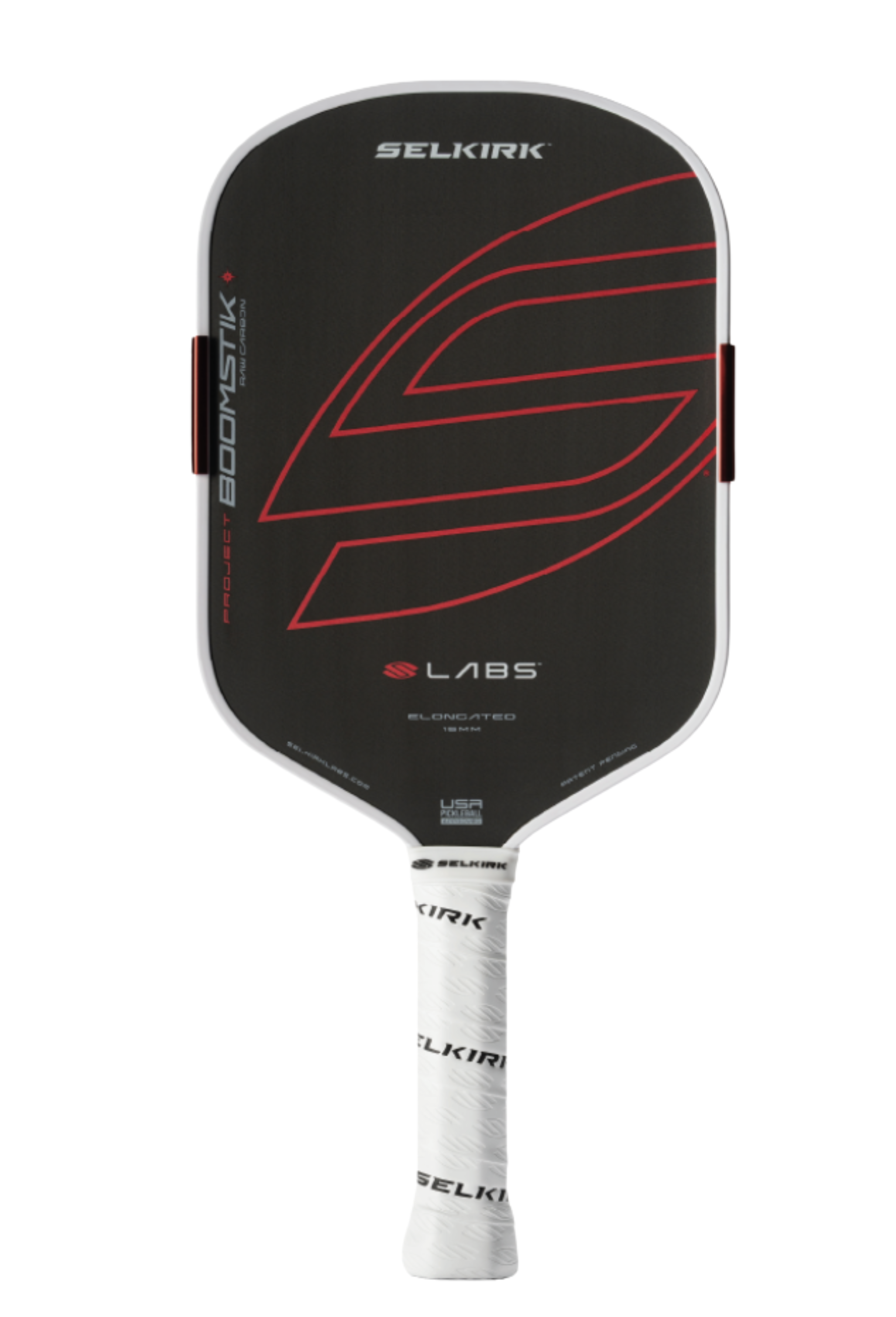 Vợt Selkirk Labs Project Boomstik Elongated 16mm (Asia)