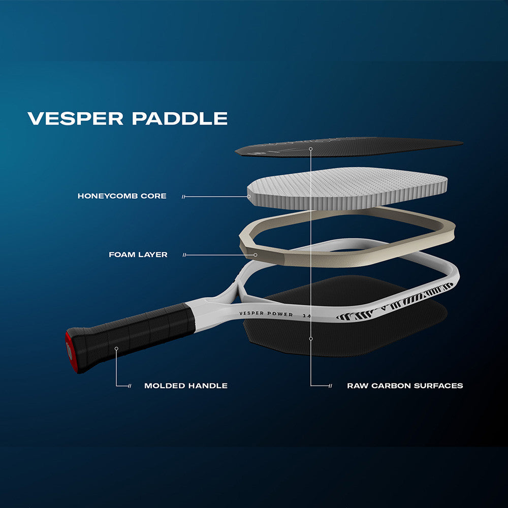 Vợt Wilson Vesper Control 17