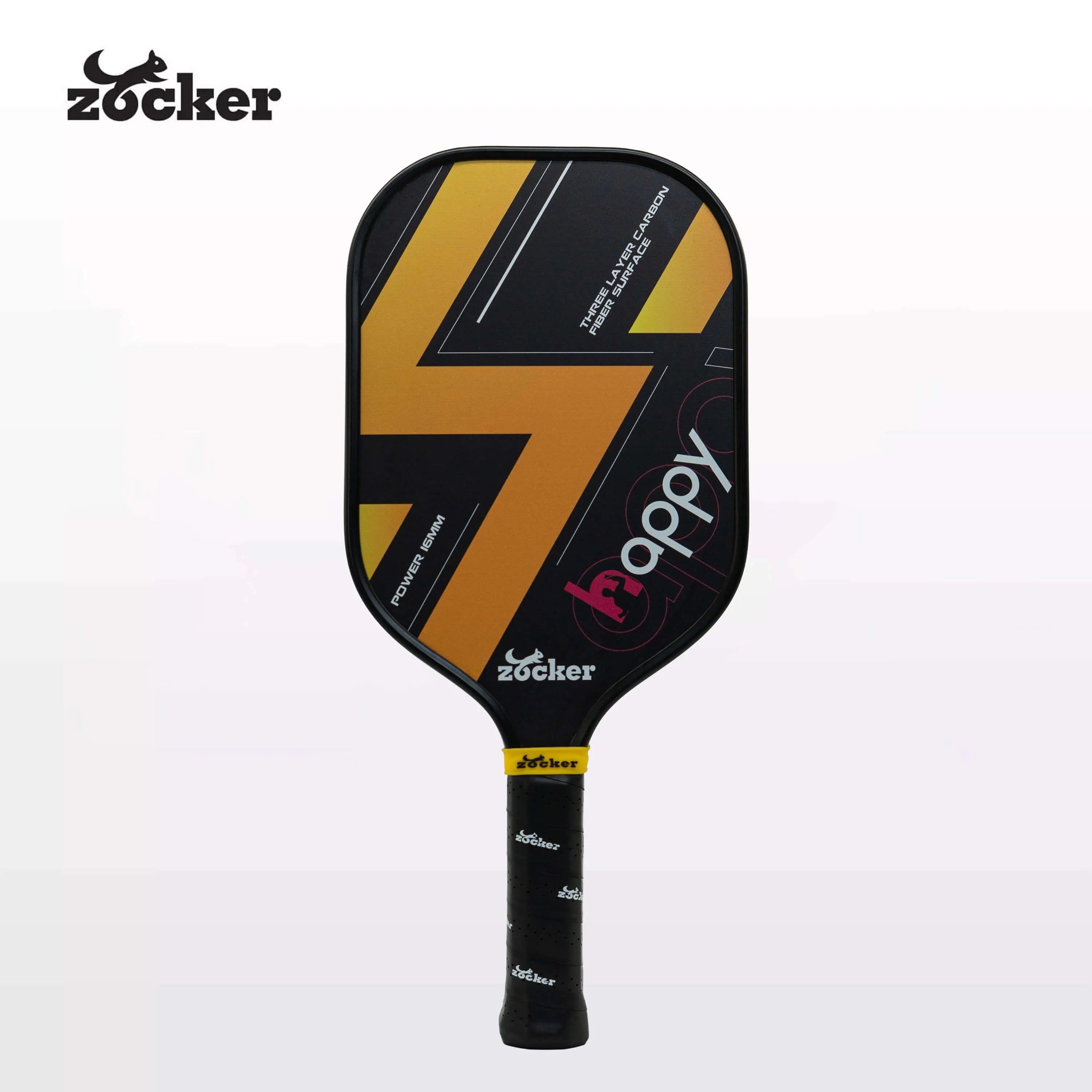 Vợt Pickleball Zocker Happy HP01 (Gen 1)