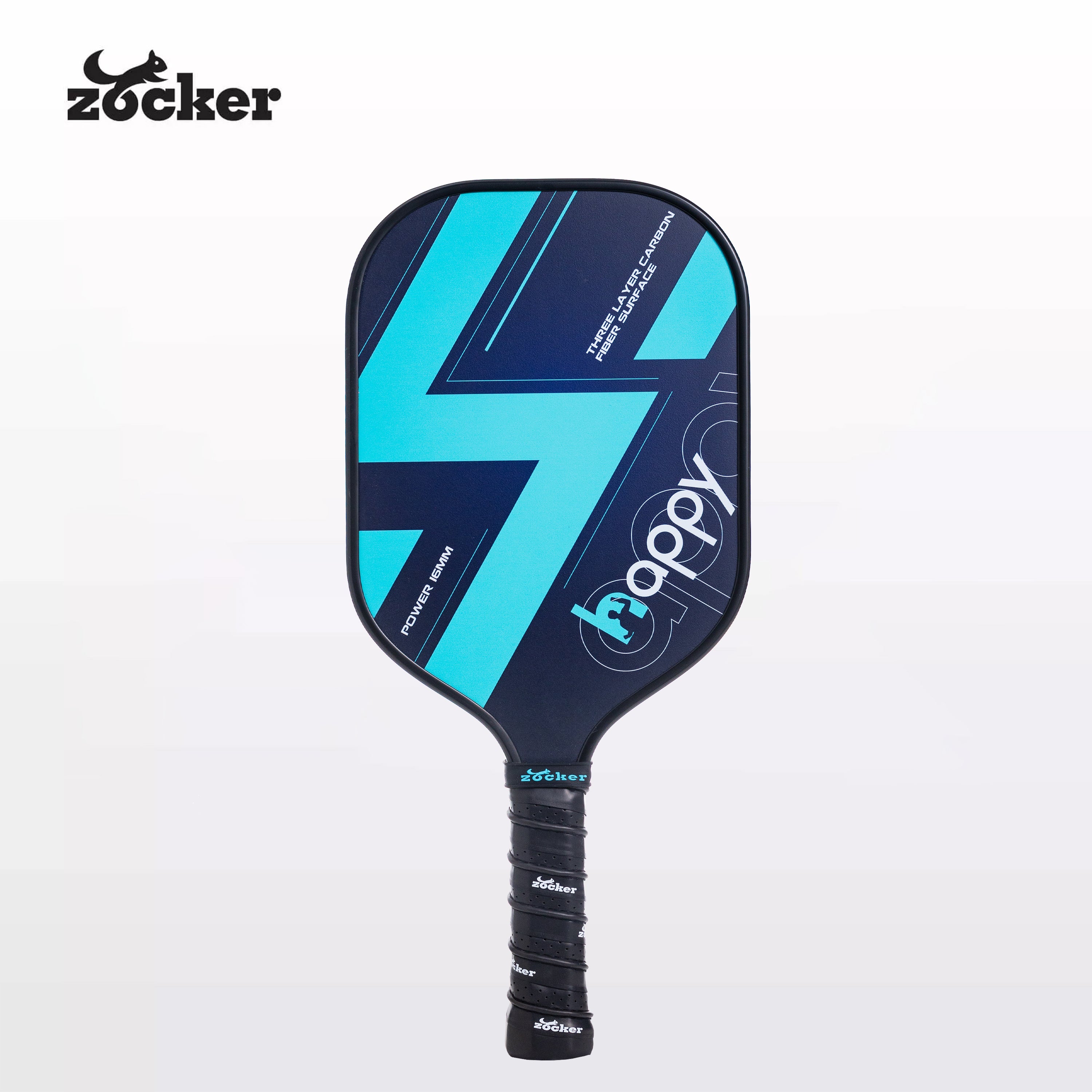 Vợt Pickleball Zocker Happy HP01 (Gen 1)