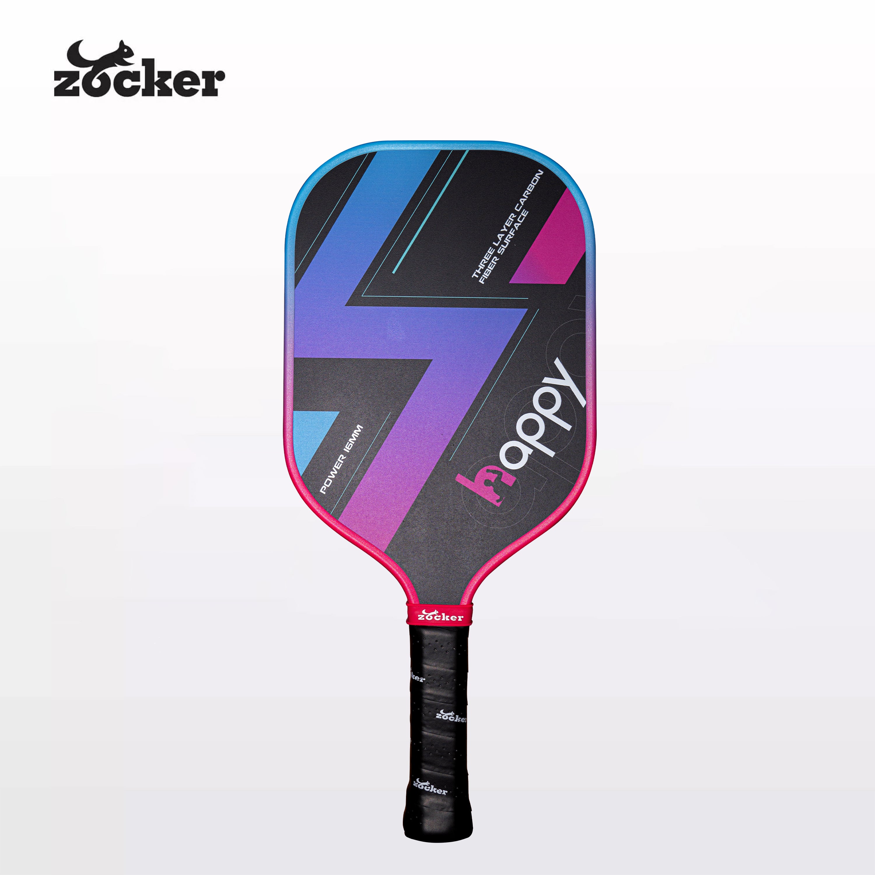 Vợt Pickleball Zocker Happy HP01 (Gen 1)