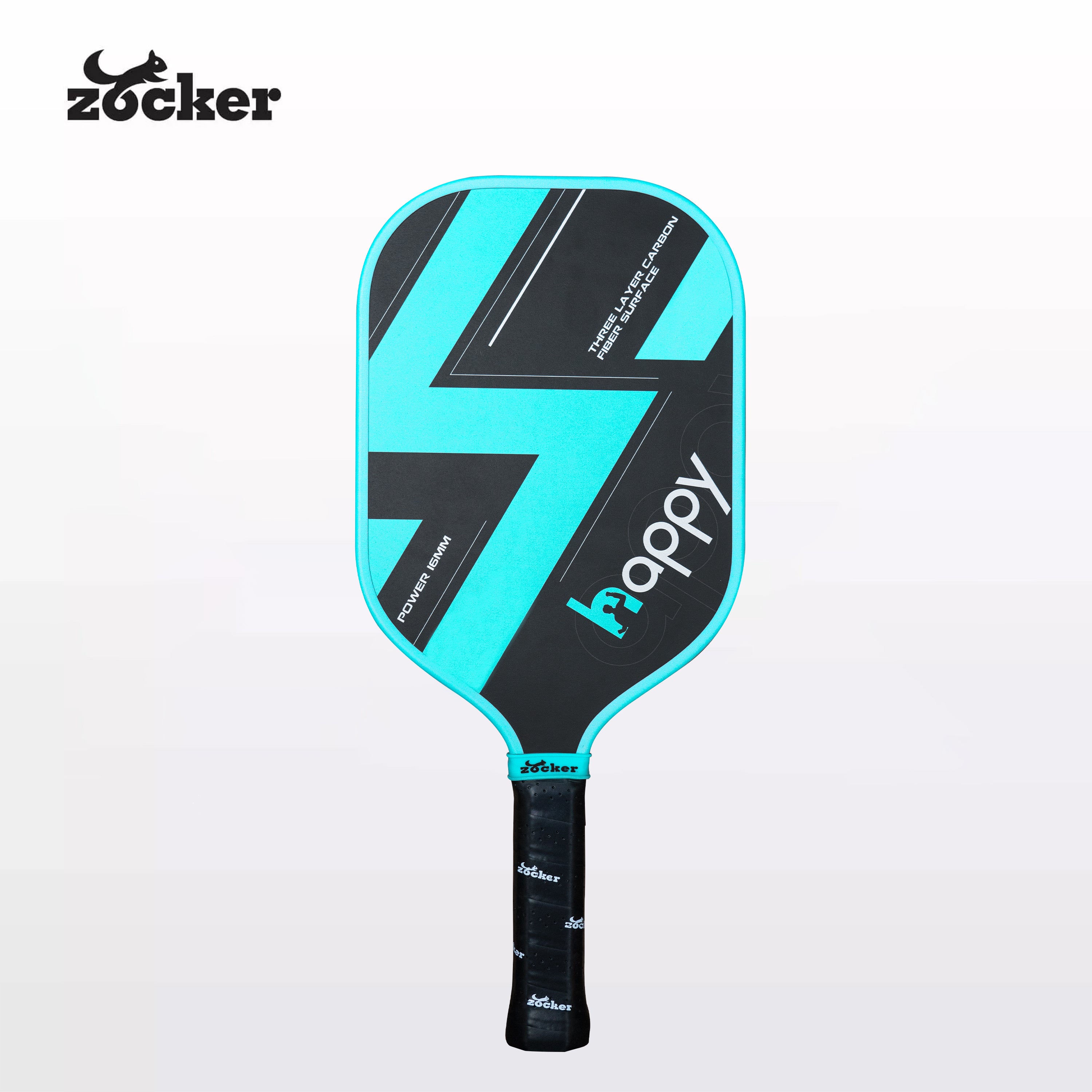 Vợt Pickleball Zocker Happy HP01 (Gen 1)