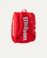 Túi Pickleball Wilson Super Tour Red
