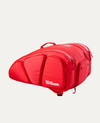 Túi Pickleball Wilson Super Tour Red