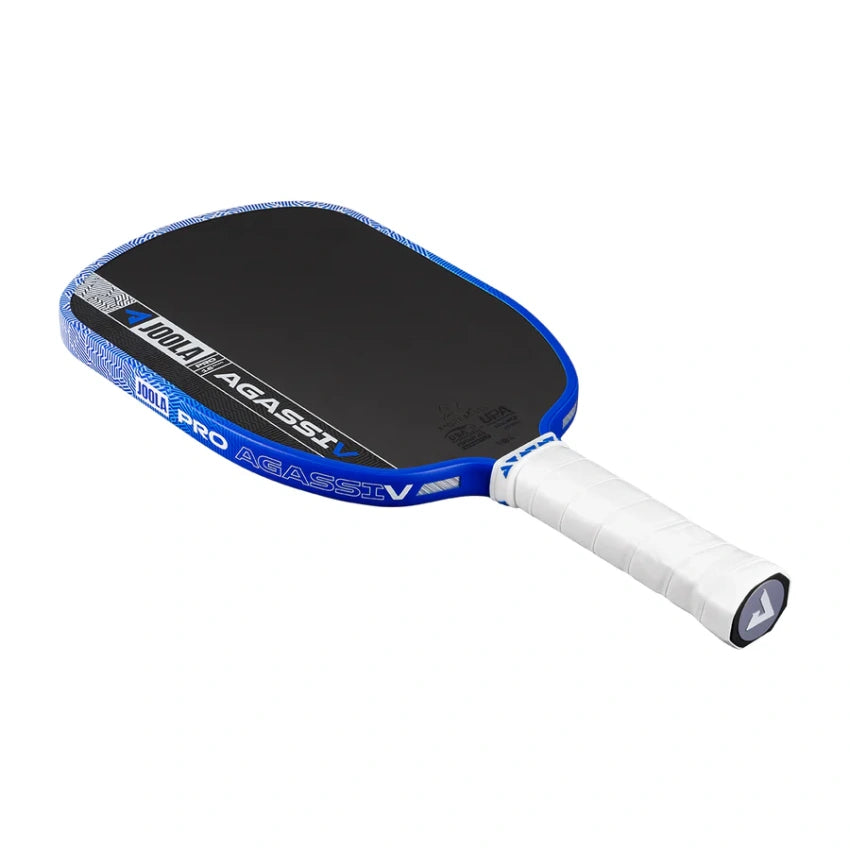Vợt Joola Agassi Pro V Andre Agassi Royal Blue 16mm