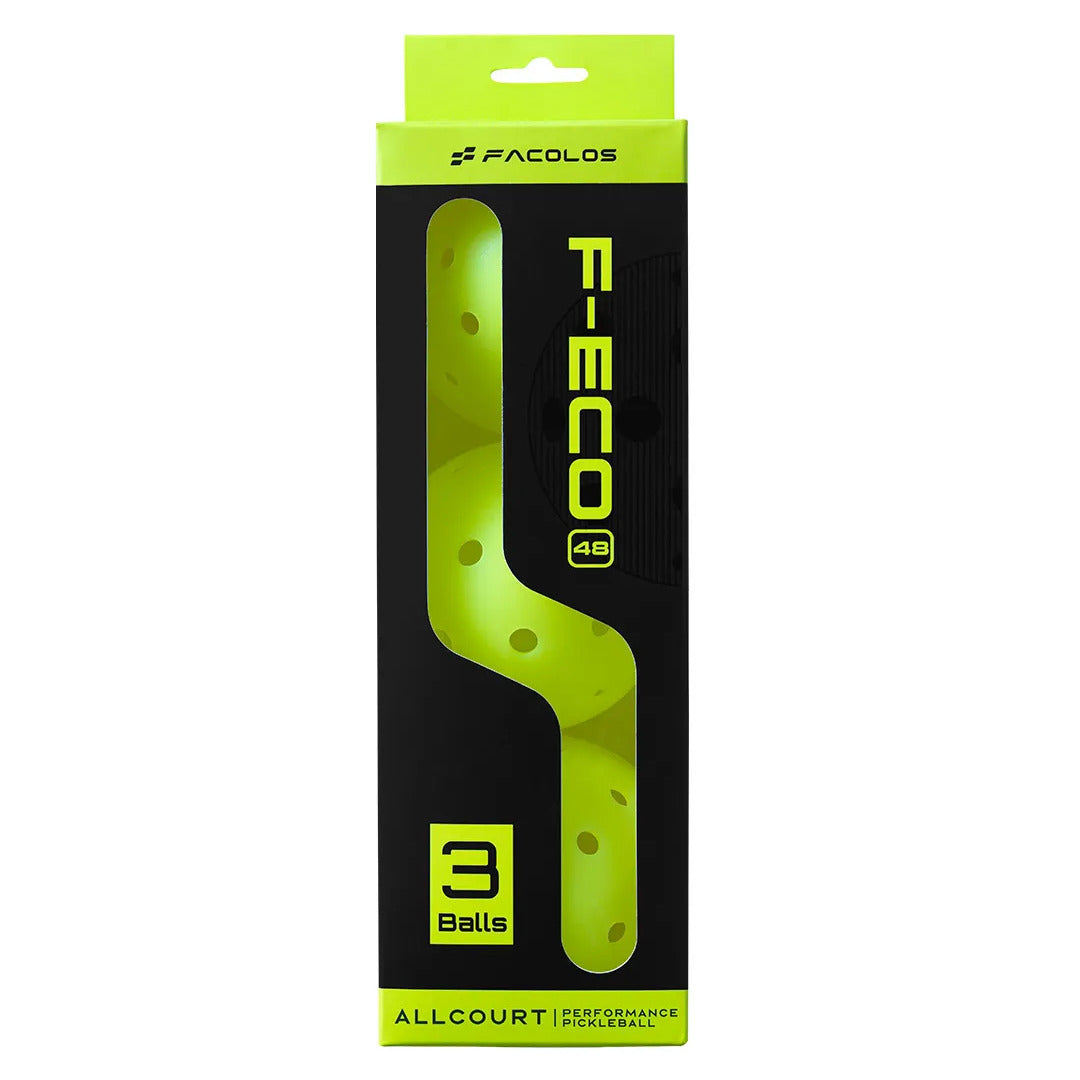 Bóng Pickleball Facolos - 48 lỗ
