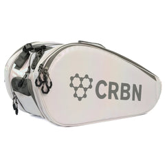 CRBN Pro Team Tour Bag 2.0 - White Pearl
