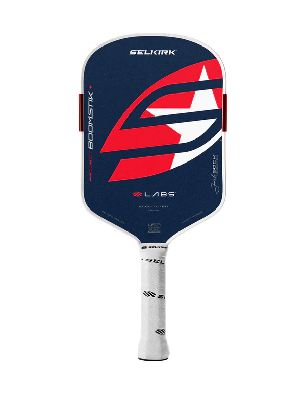 Vợt Selkirk Labs Project Boomstik (JACKSOCK) Elongated 16mm