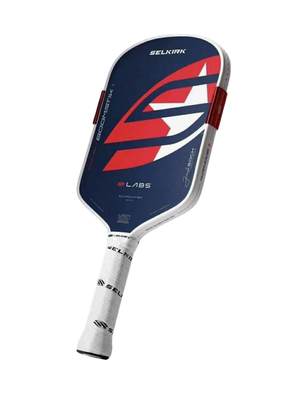 Vợt Selkirk Labs Project Boomstik (JACKSOCK) Elongated 16mm