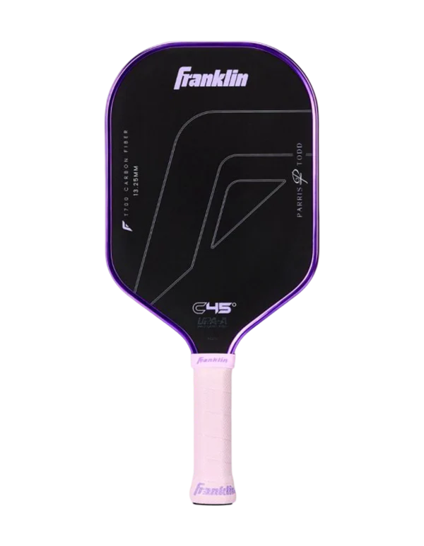 Vợt Franklin C45 Parris Todd 13.25mm