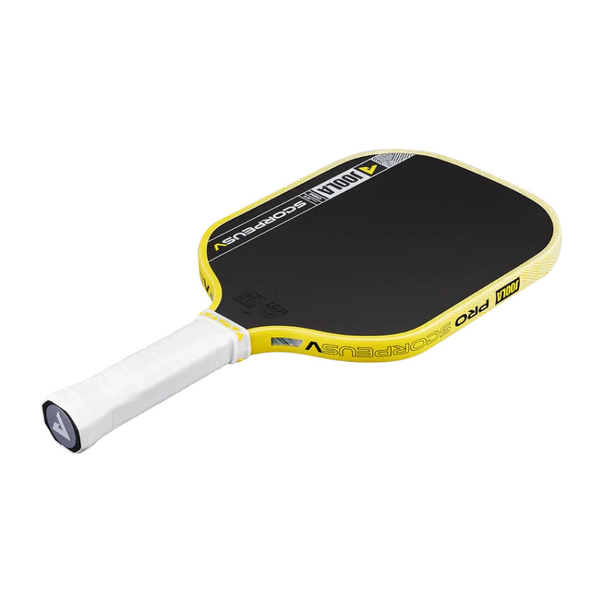 Vợt Joola Scorpeus Pro V Anna Bright JOOLA Yellow 16mm