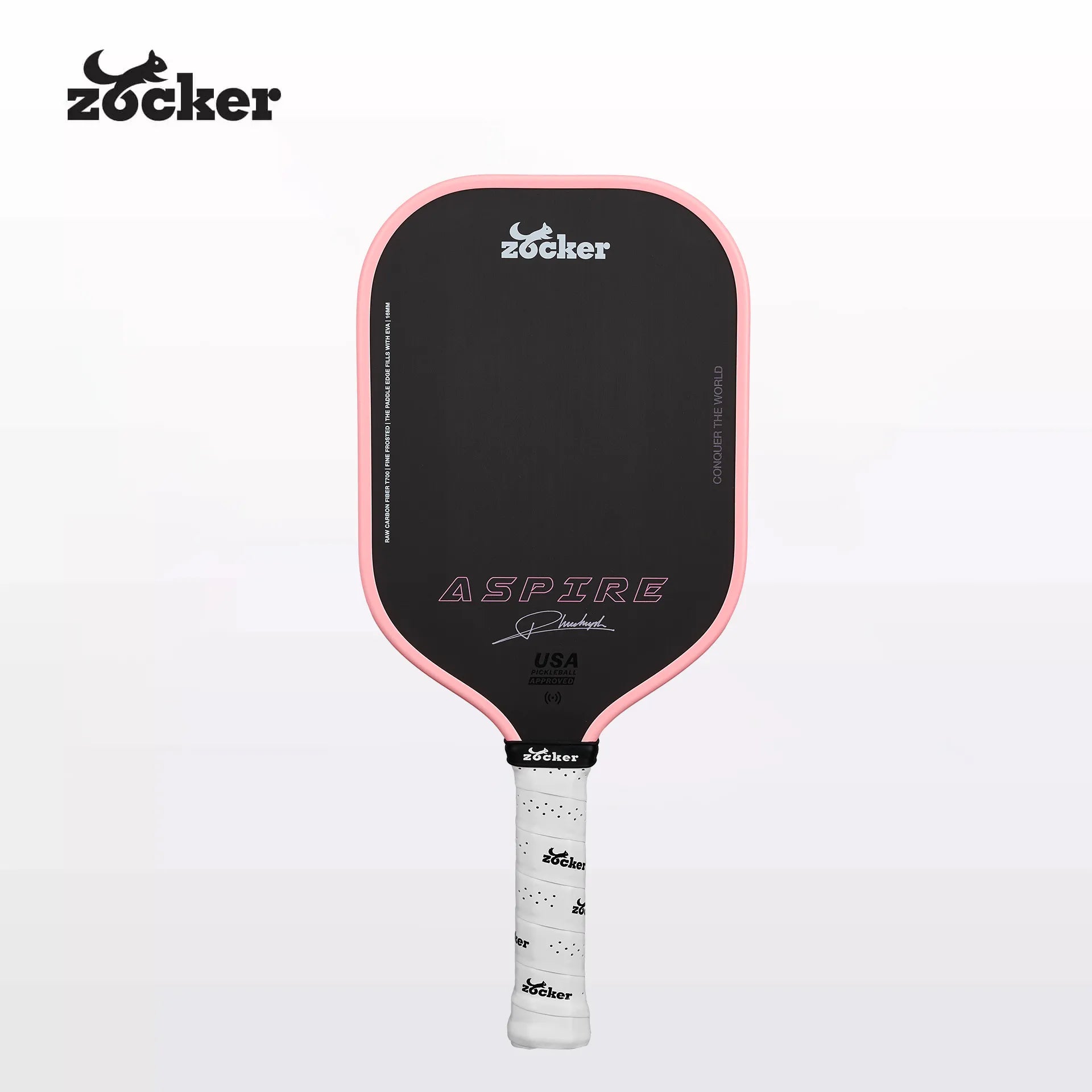 Vợt Pickleball Zocker Aspire x Phuc Huynh