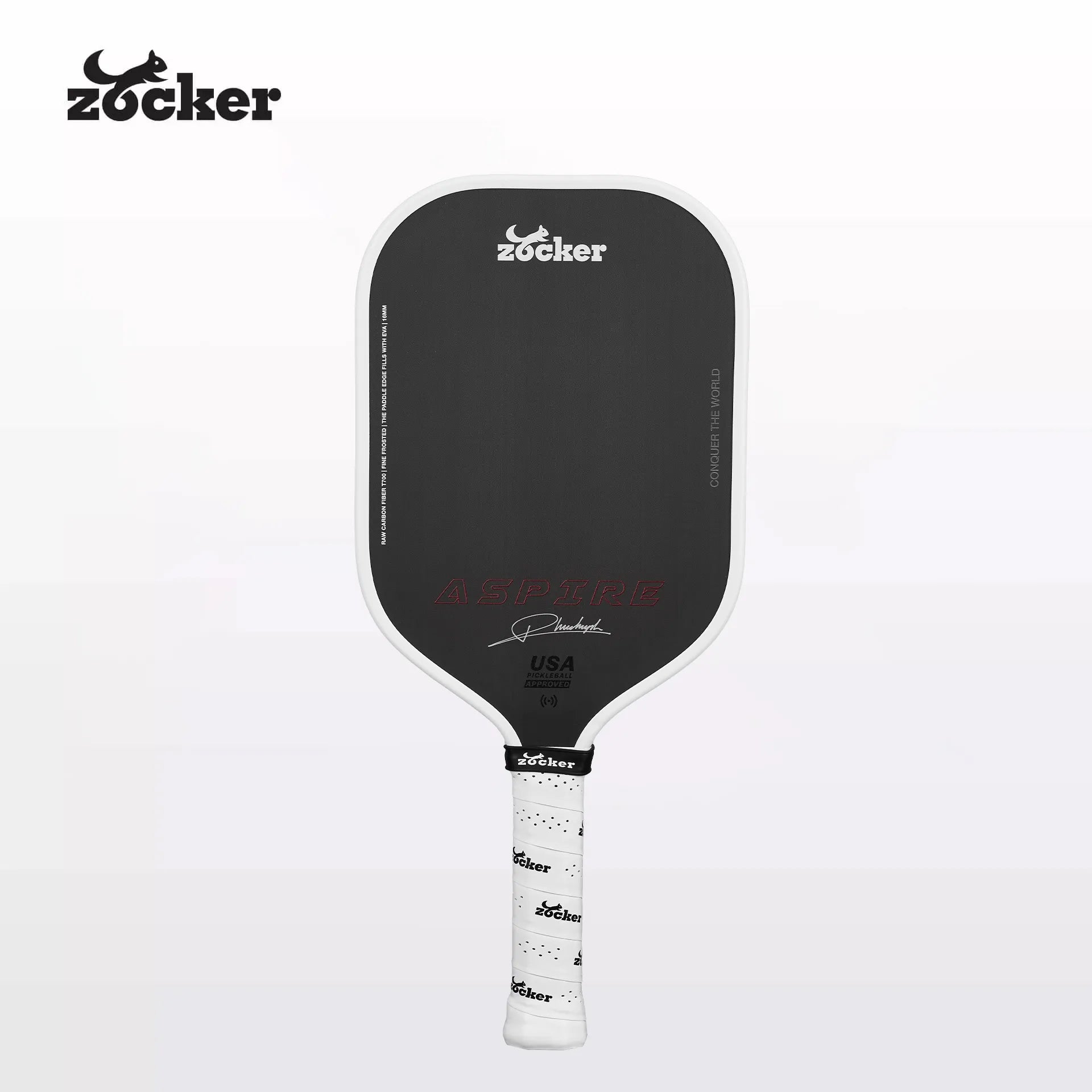 Vợt Pickleball Zocker Aspire x Phuc Huynh