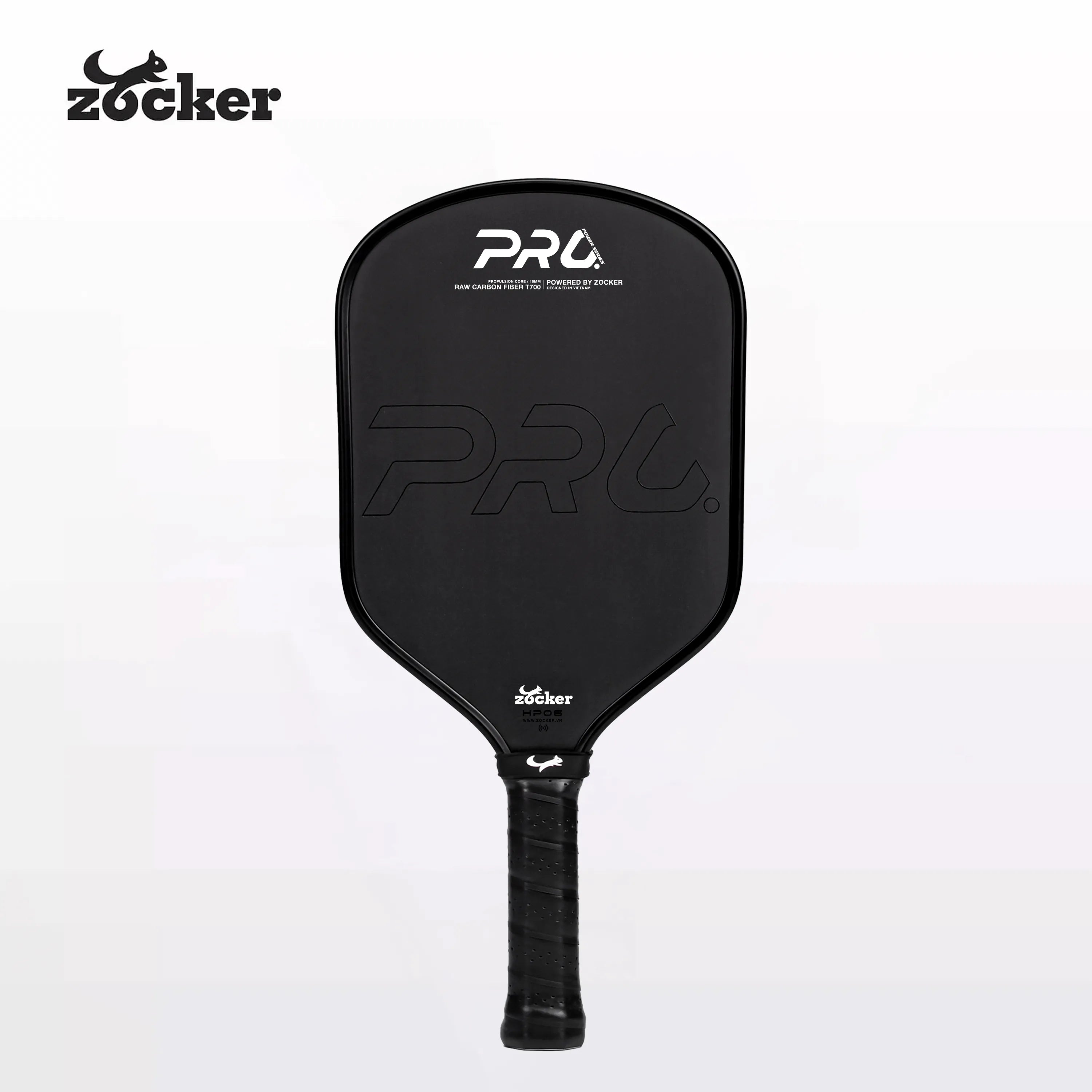 Vợt Pickleball Zocker Happy HP06 Pro Series Balance