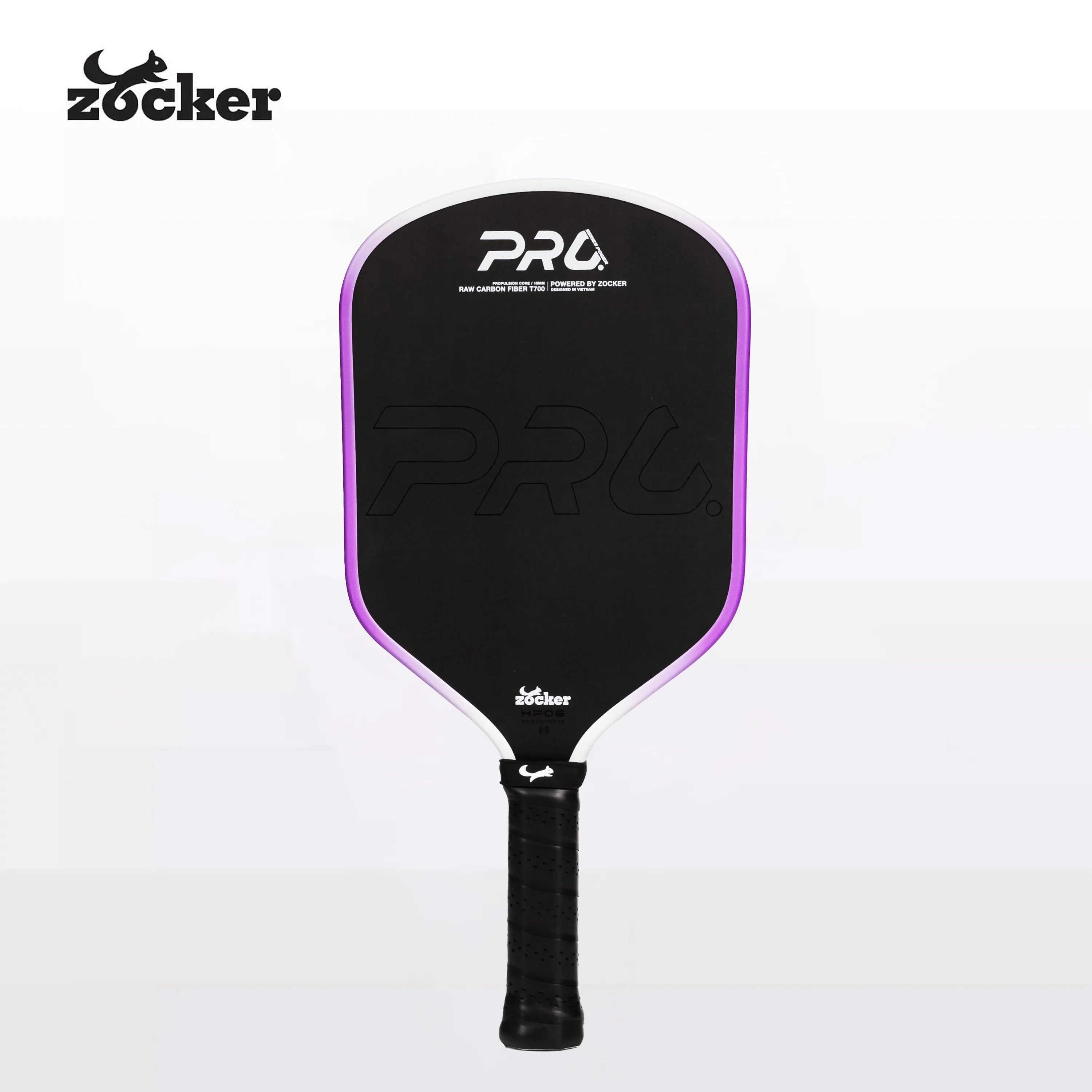 Vợt Pickleball Zocker Happy HP06 Pro Series Balance