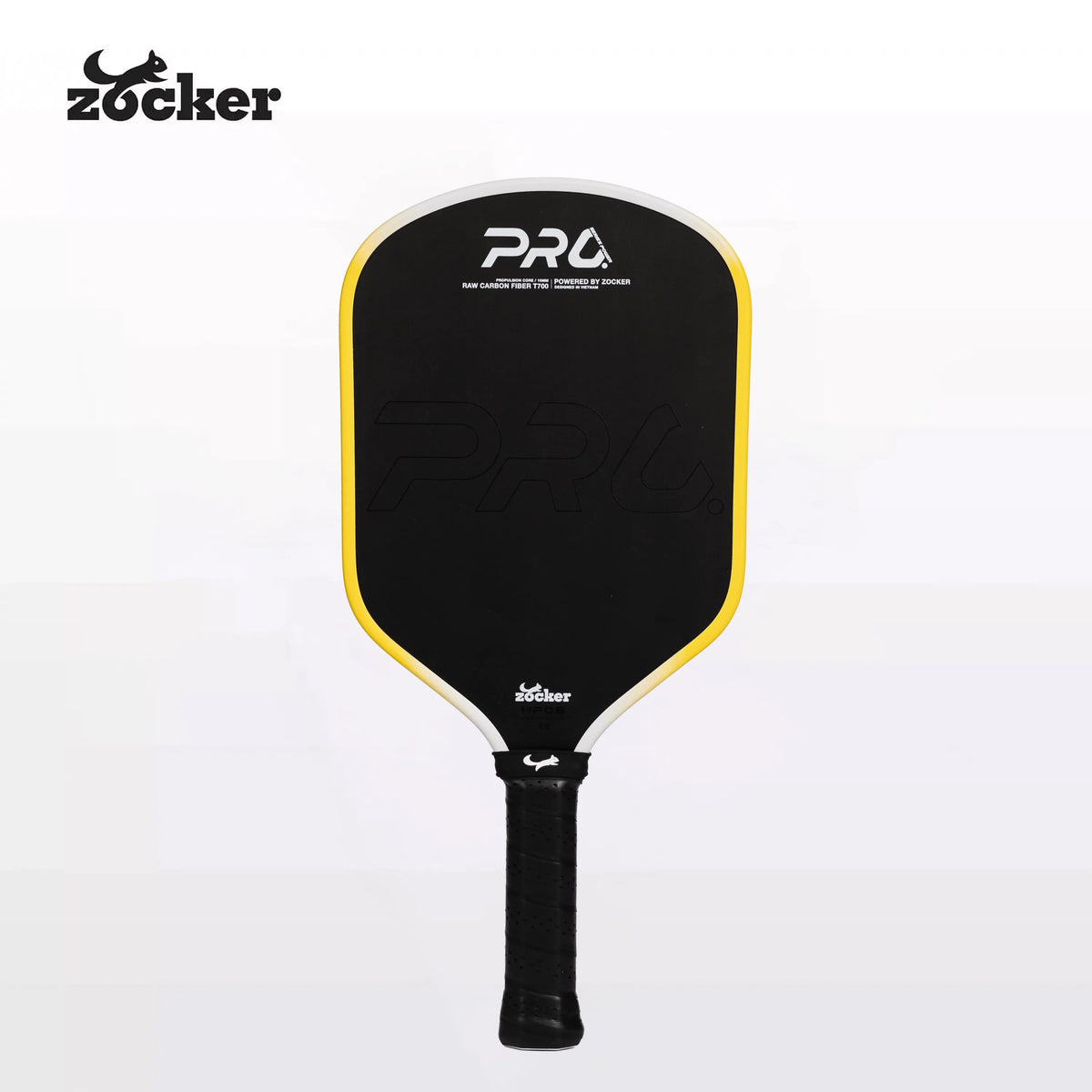 Vợt Pickleball Zocker Happy HP06 Pro Series Balance